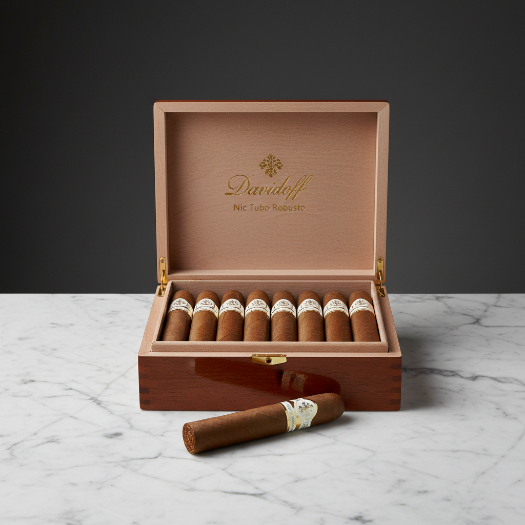 Davidoff Nic Tubo Robusto