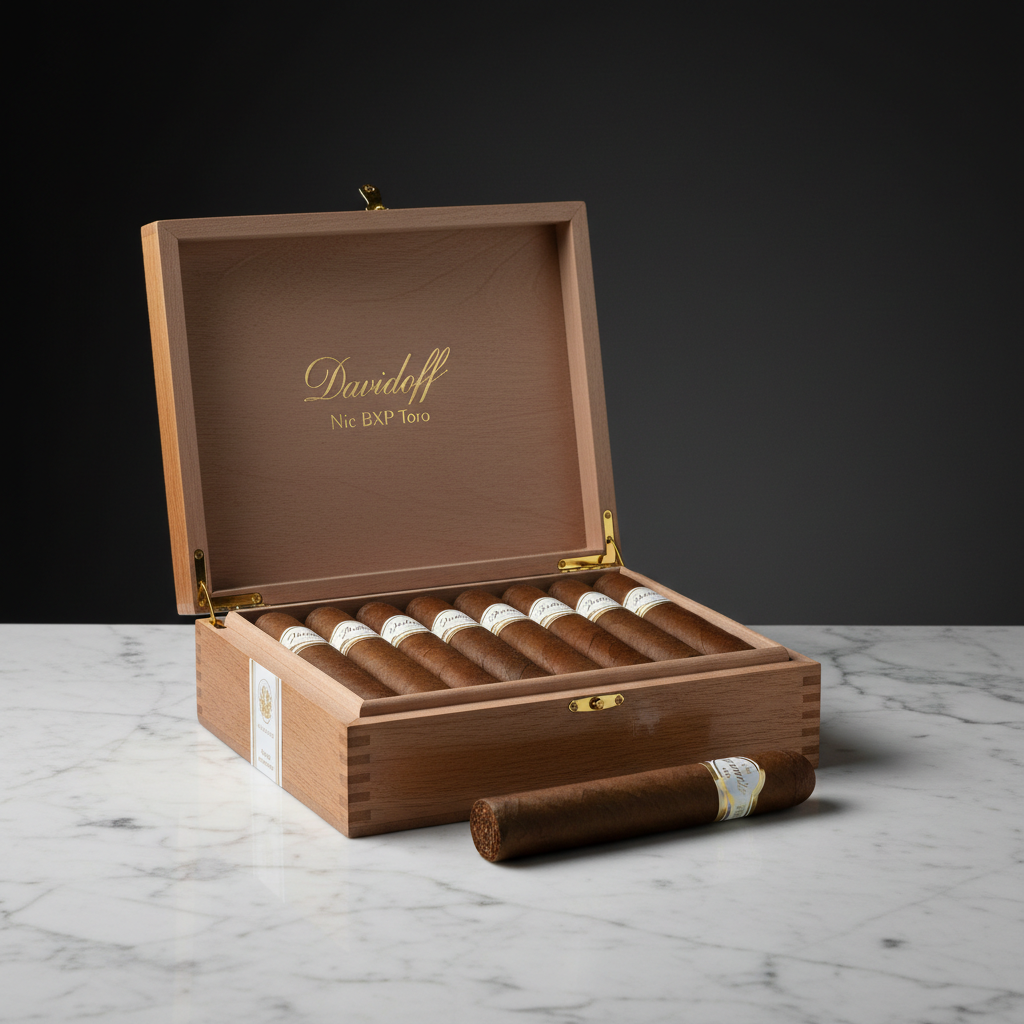 Davidoff Nic BXP Toro