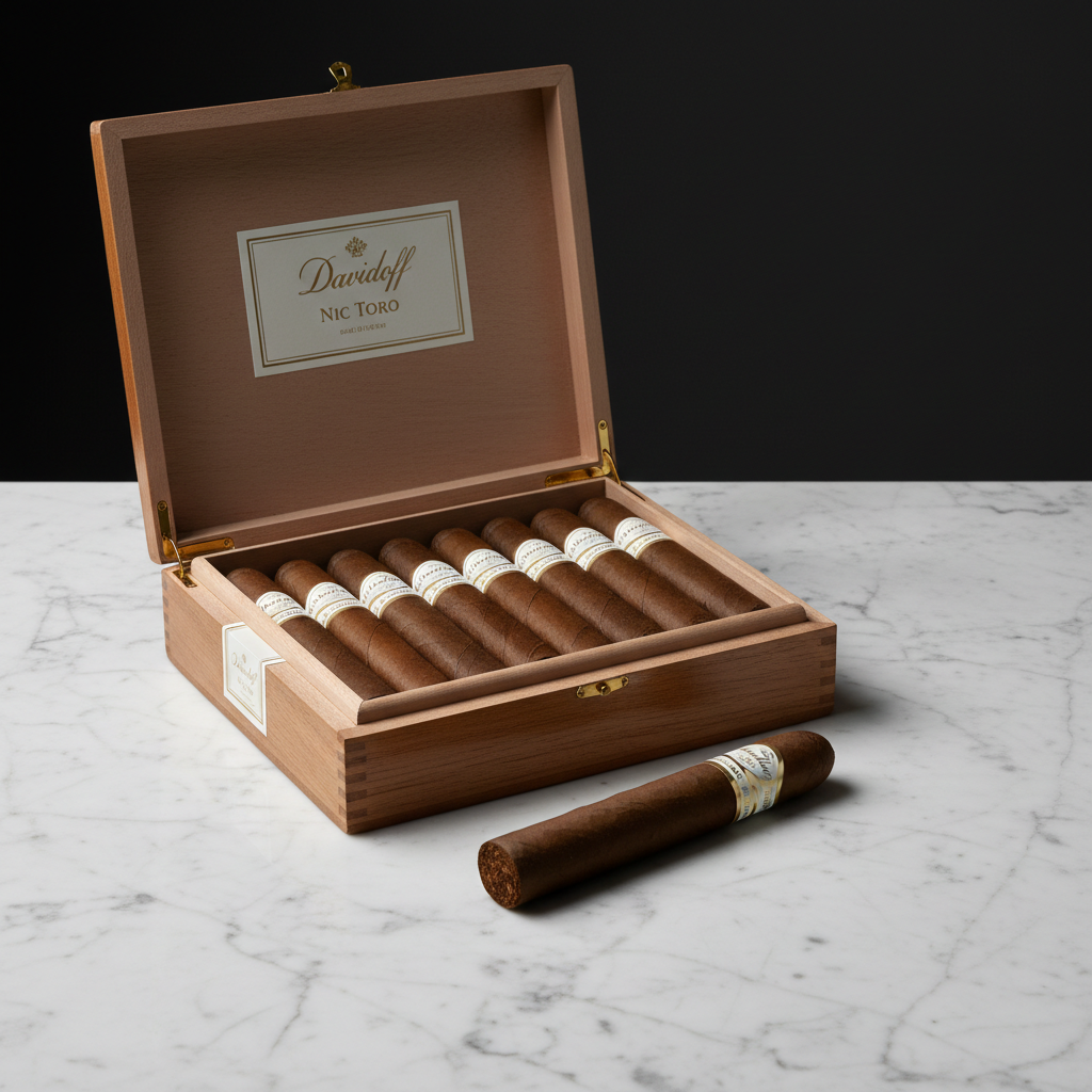 Davidoff Nic Toro