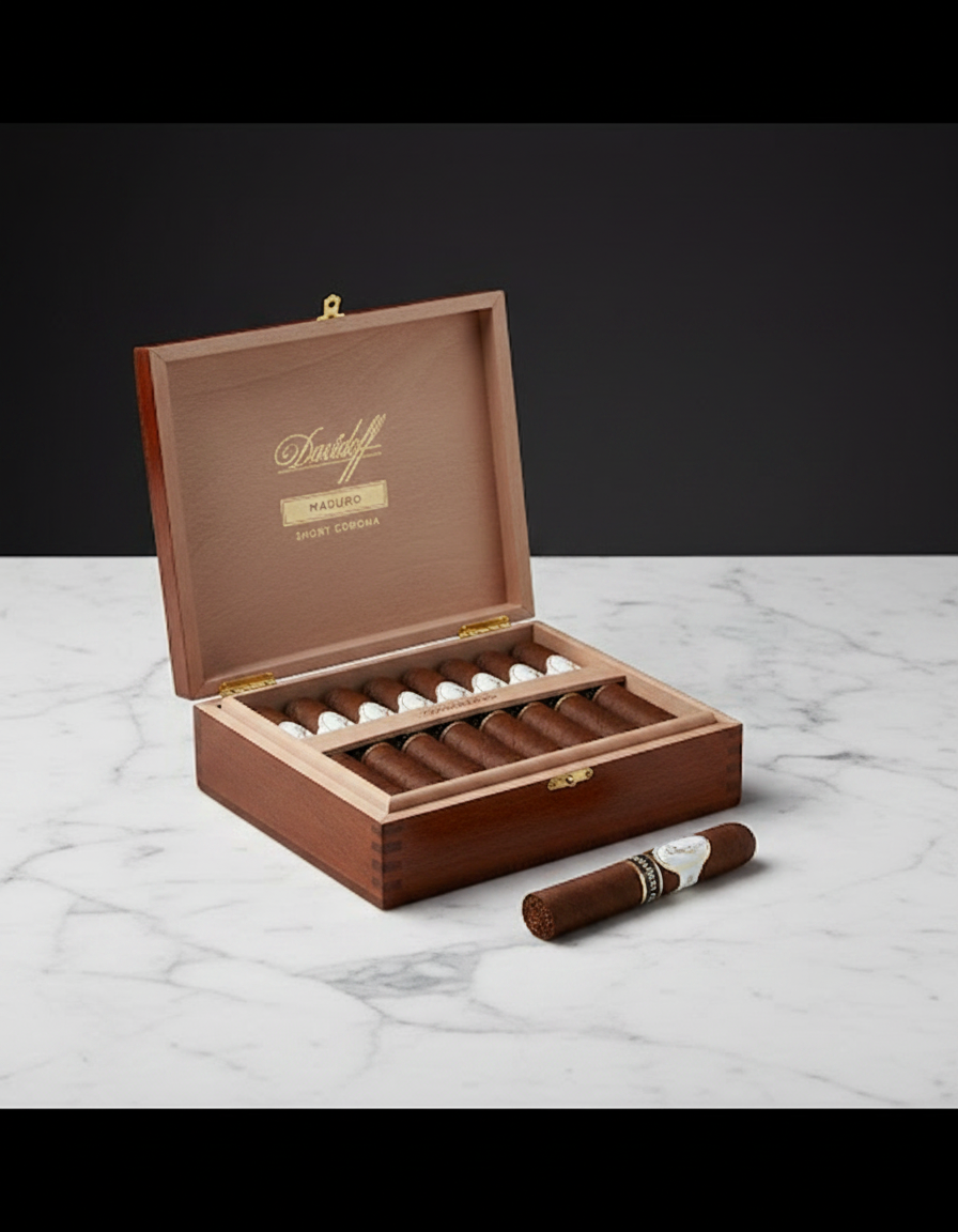 Davidoff Primeros Dom Maduro