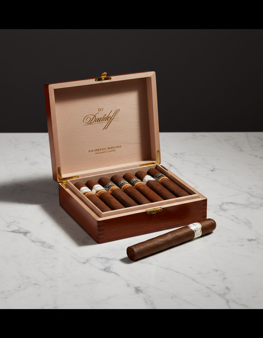 Davidoff Primeros Nic