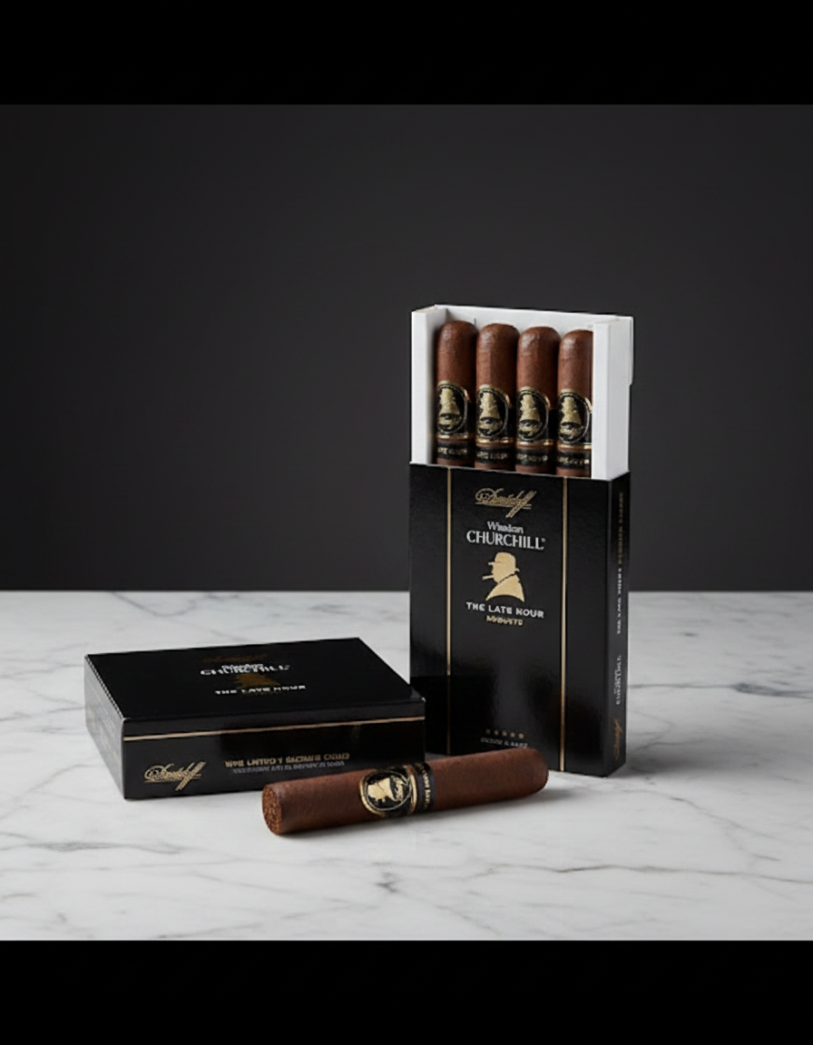 Davidoff WSC Robusto