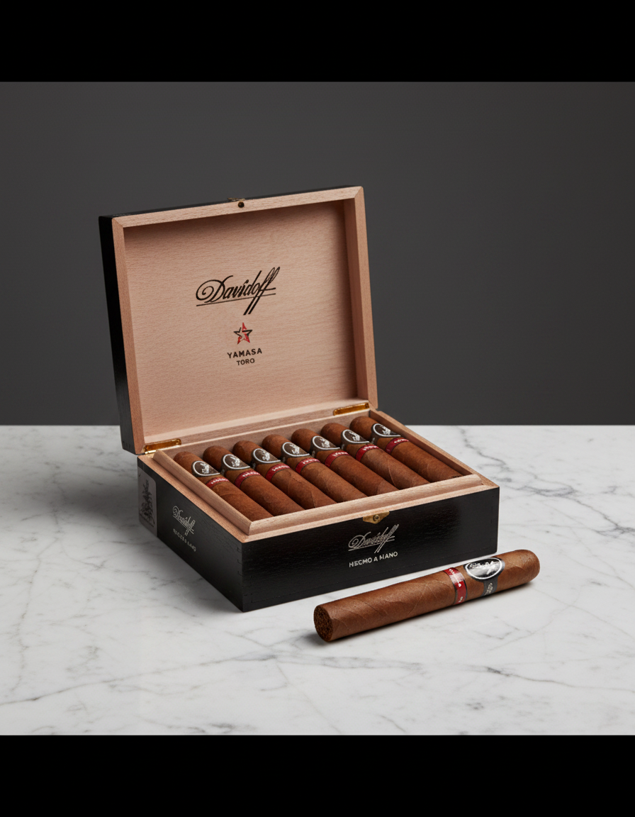 Davidoff Yamasa Toro