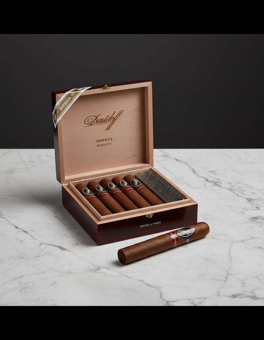 Davidoff Yamasa Robusto