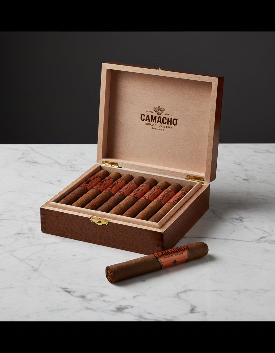 Camacho Broadleaf Toro
