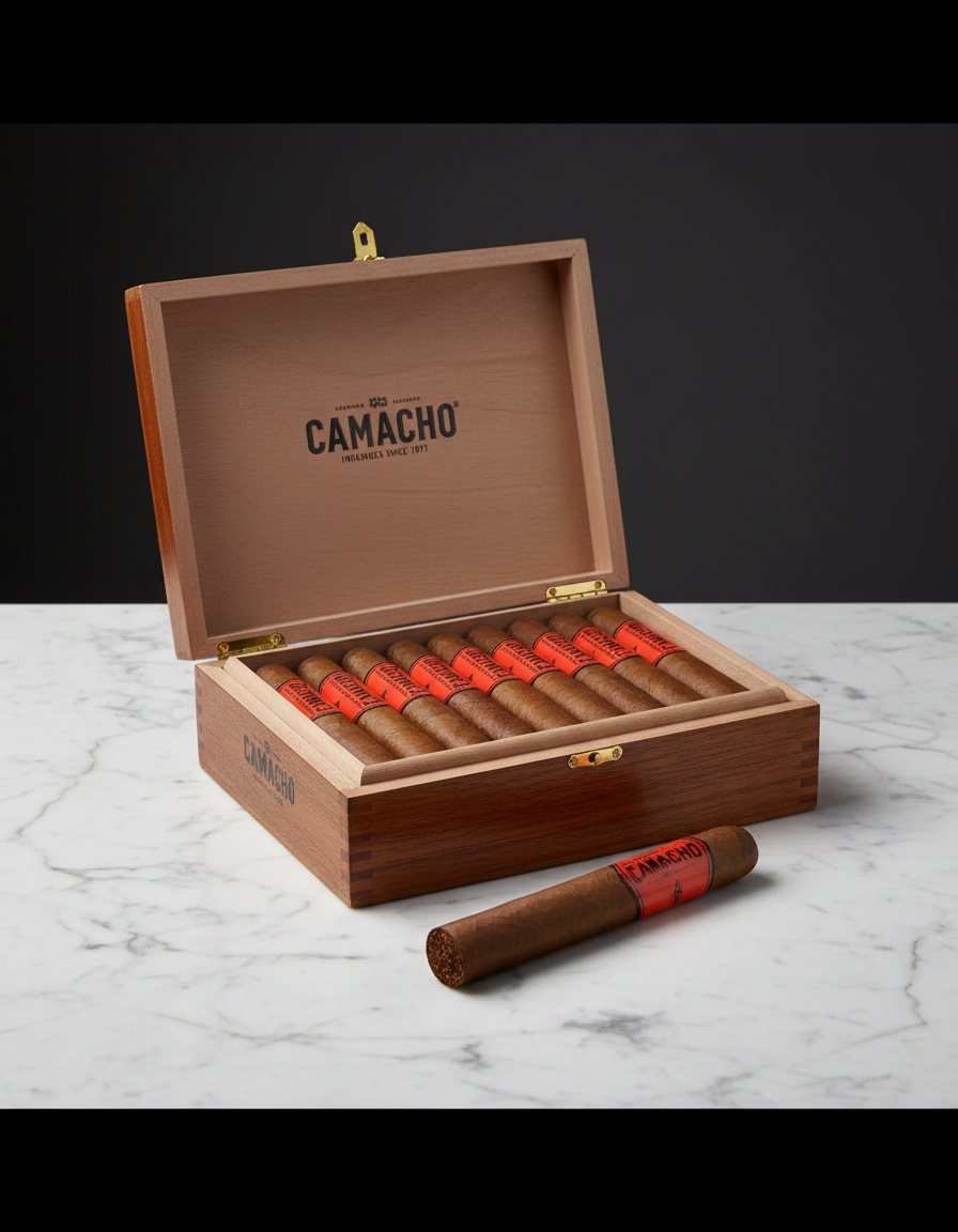 Camacho Corojo Gordo