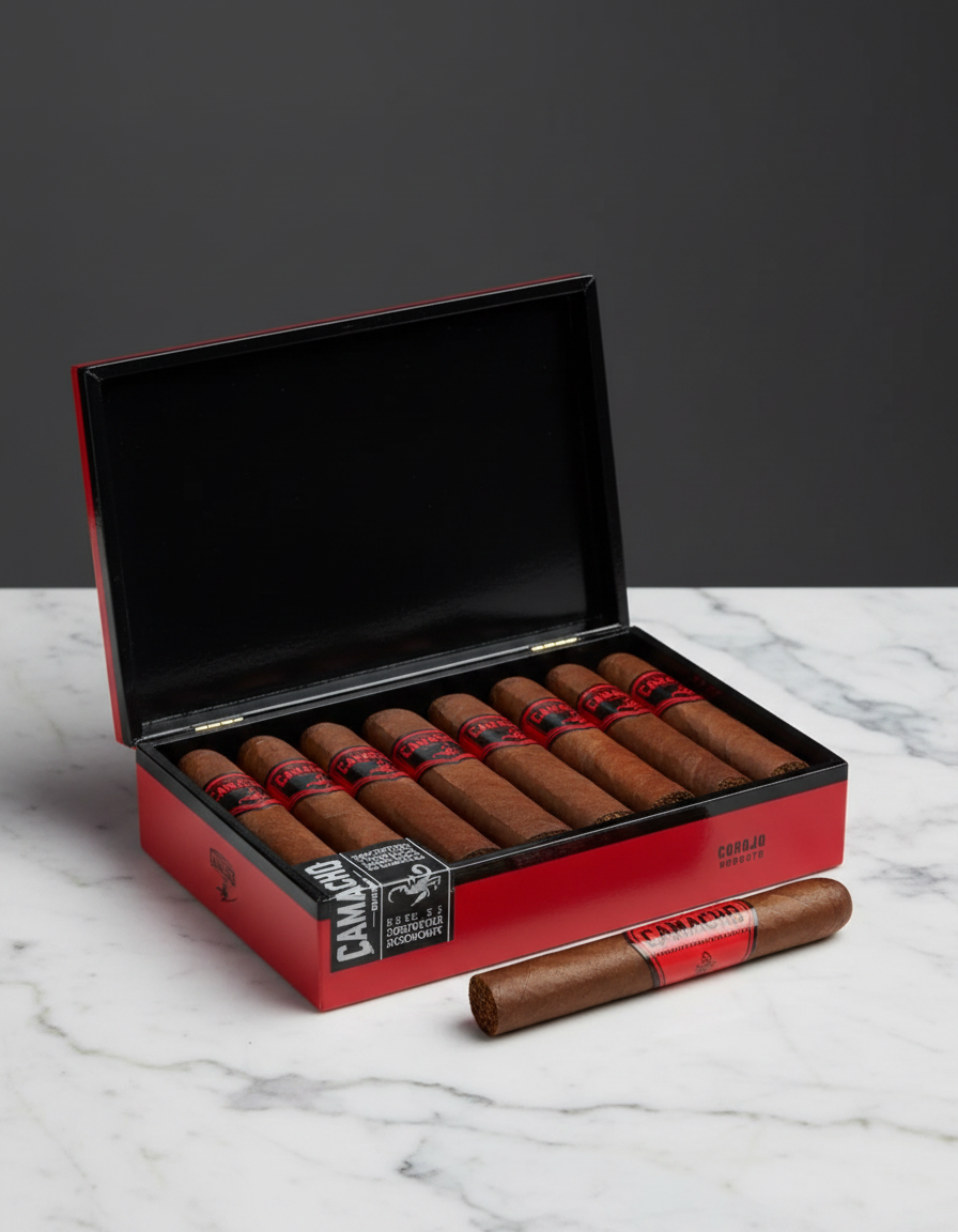 Camacho Corojo Robusto