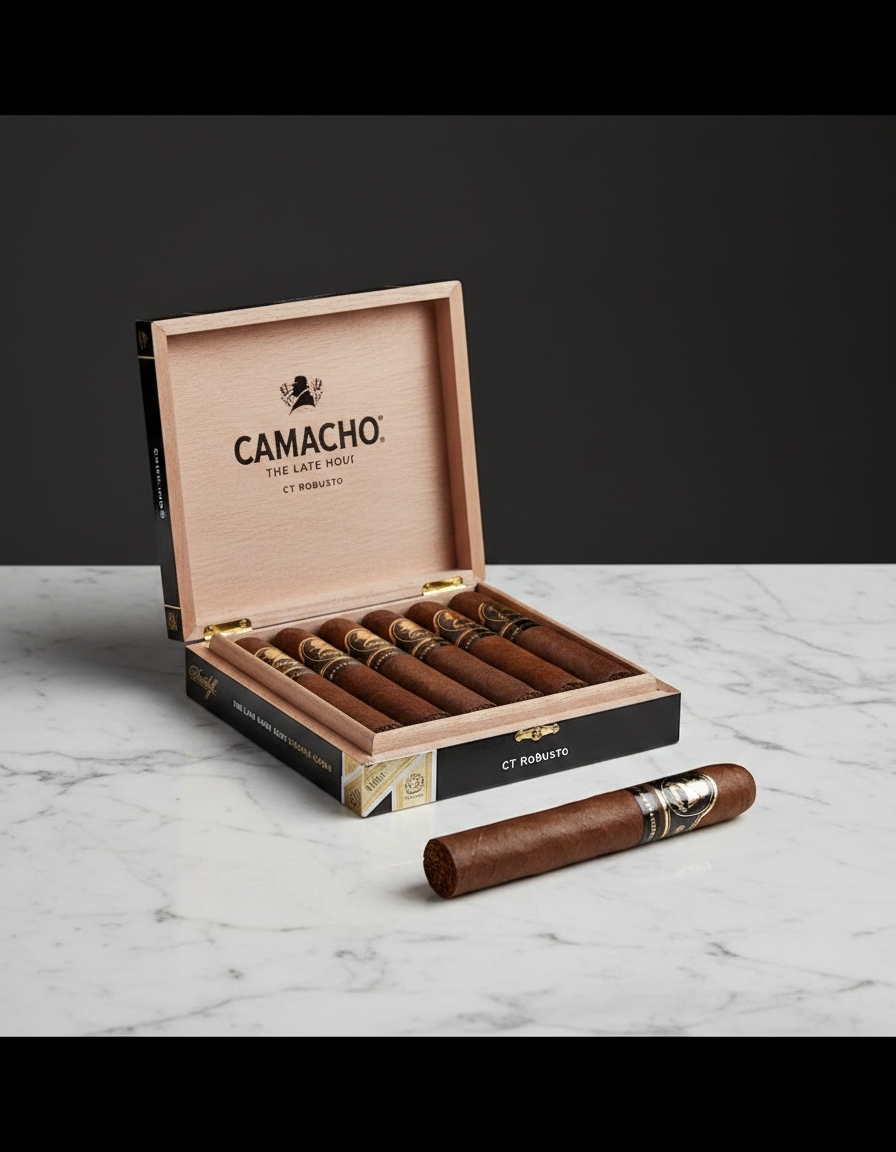 Camacho CT Robusto