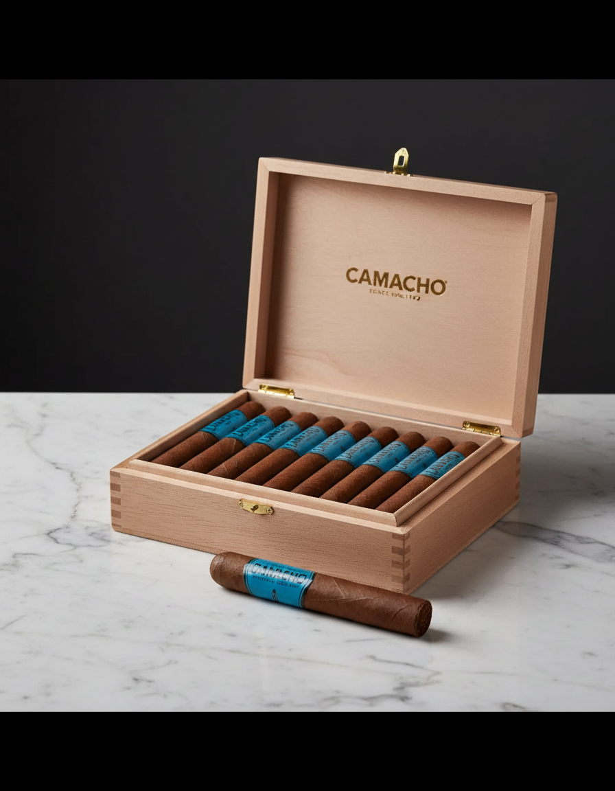 Camacho Ecuador Gordo