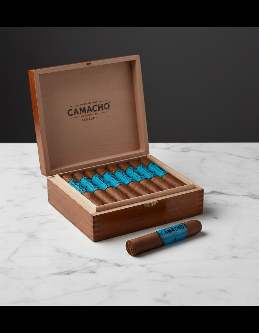 Camacho Ecuador Robusto