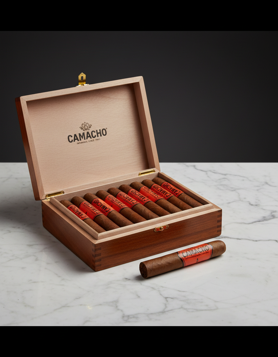 Camacho Nicaragua Robusto