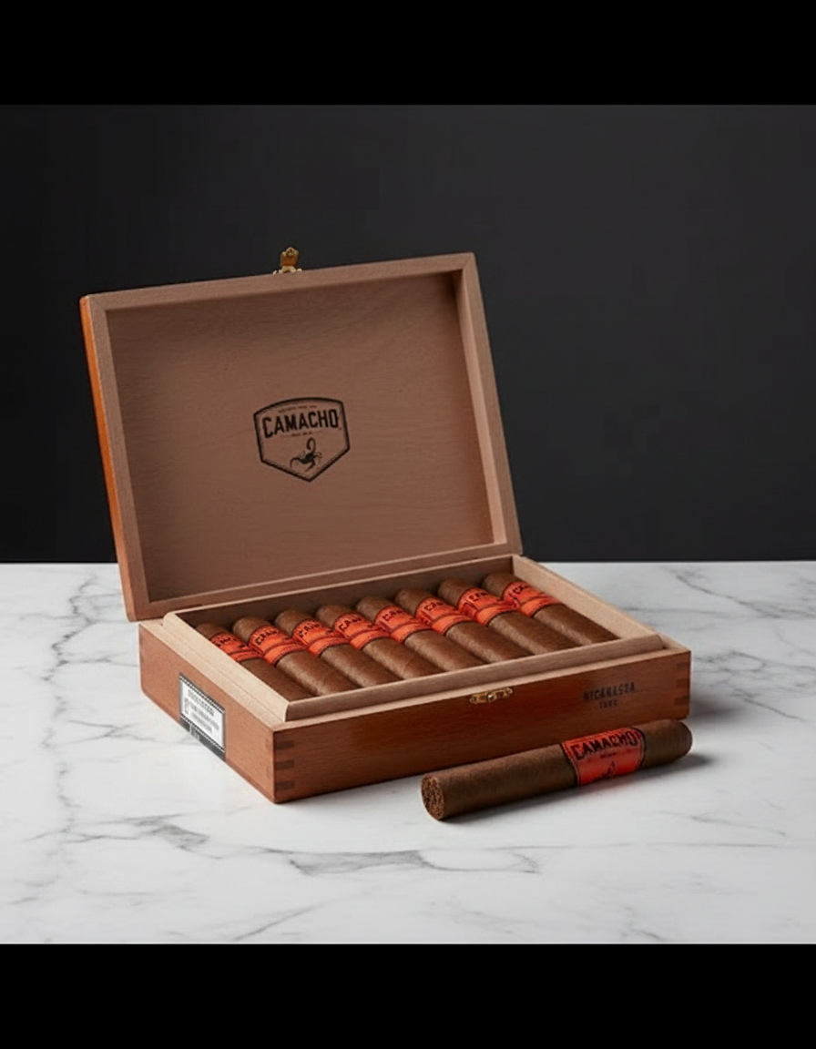 Camacho Nicaragua Toro
