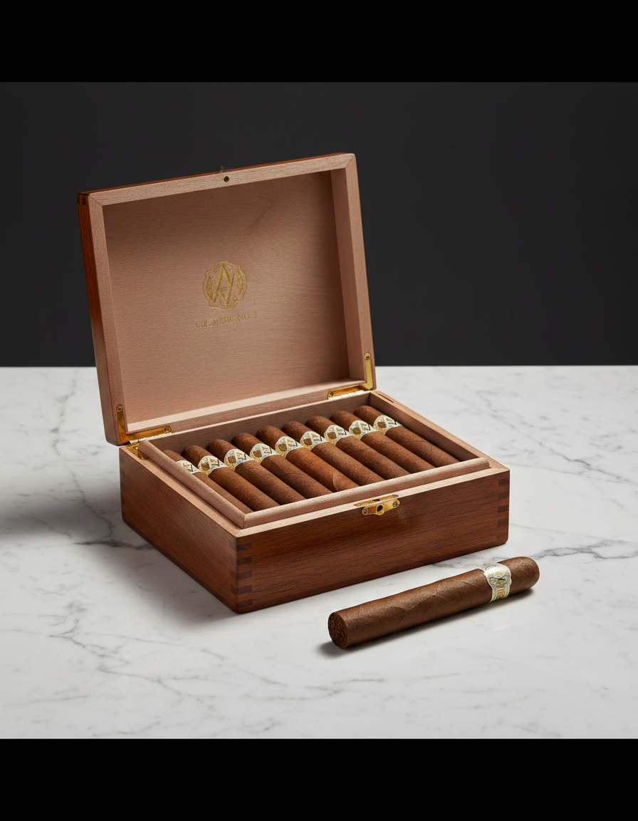 Avo Classic No. 2
