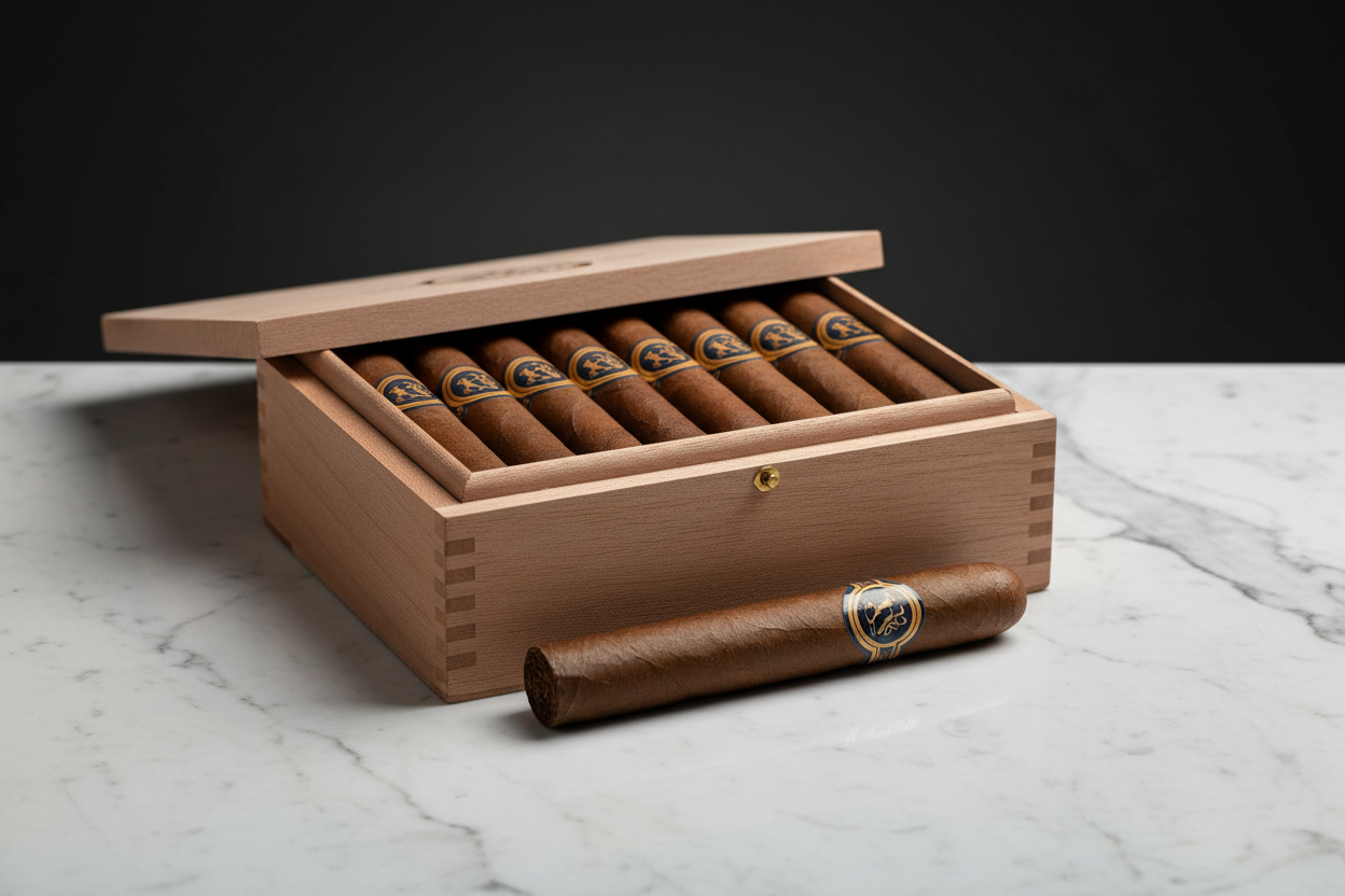 Davidoff Ferio Tego Summa Torpedo