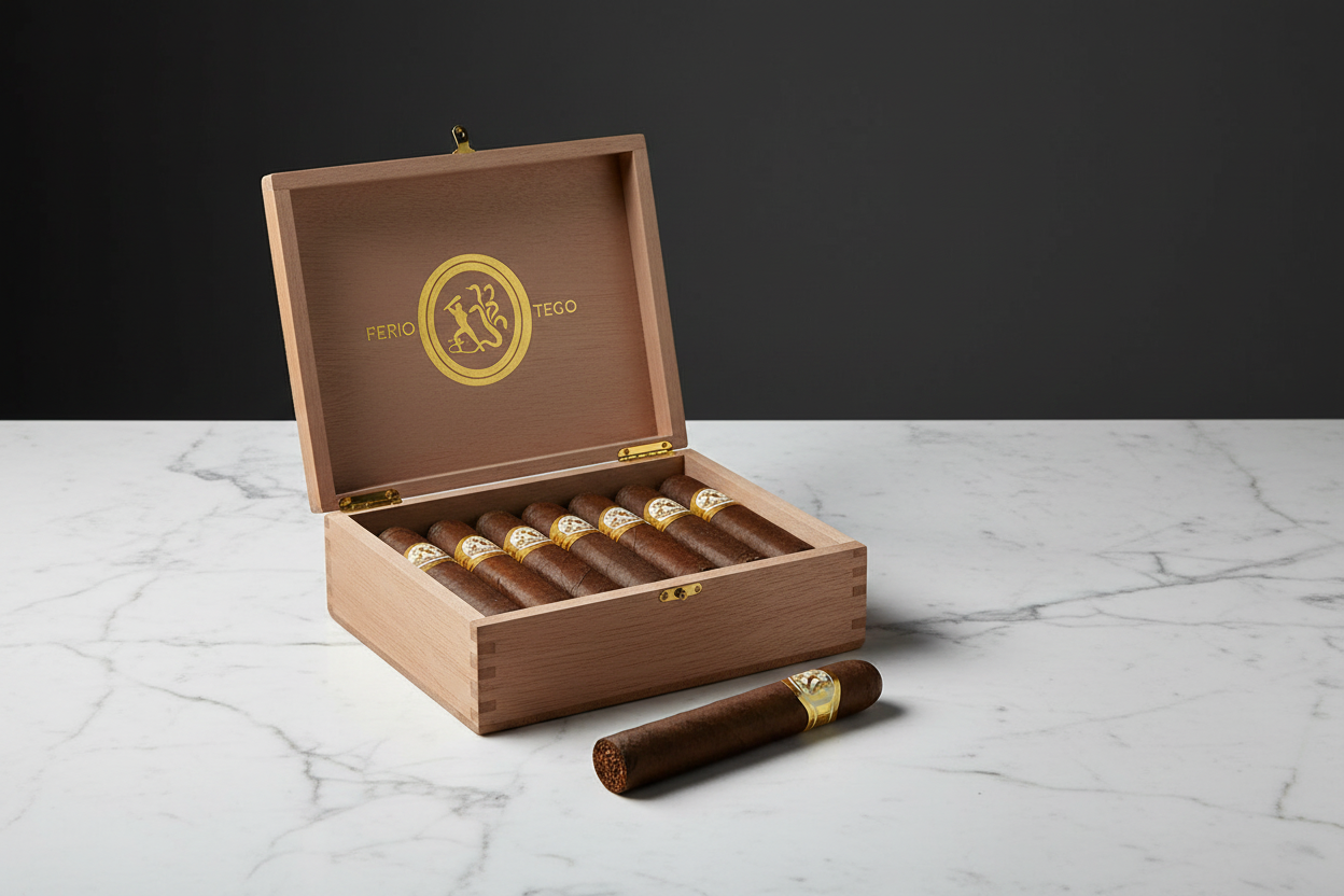 Davidoff Ferio Tego Timeless Panamericana Epicure