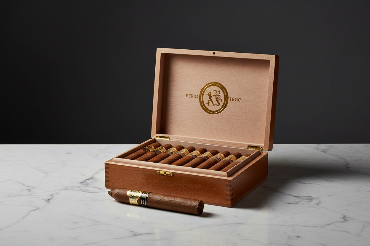 Davidoff Ferio Tego Timeless Prestige Especiales