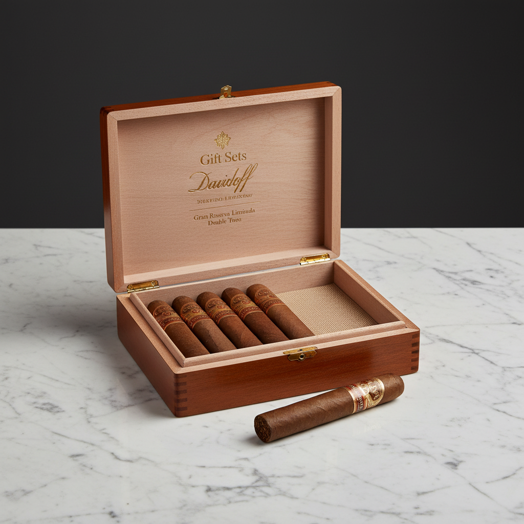 Davidoff Gift Figurado 6 Pack