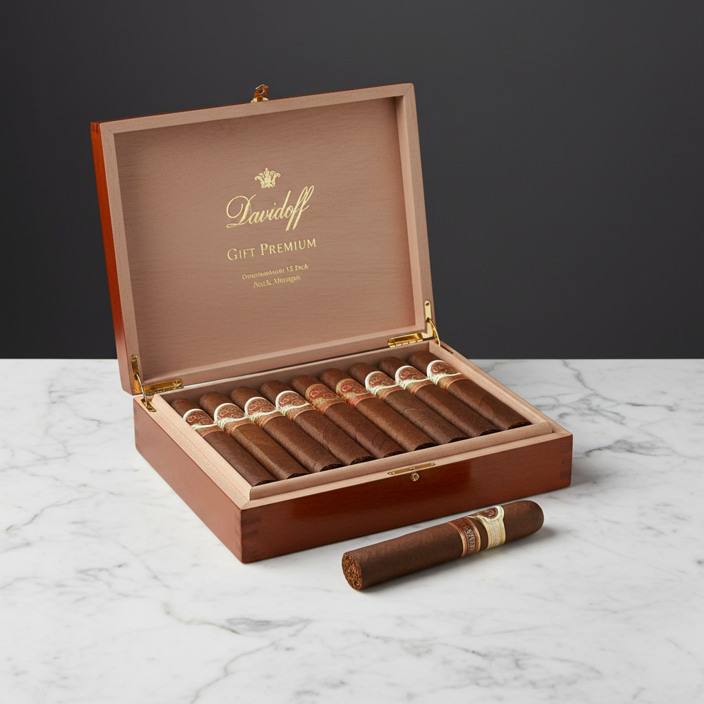 Davidoff Gift Premium 12 Pack