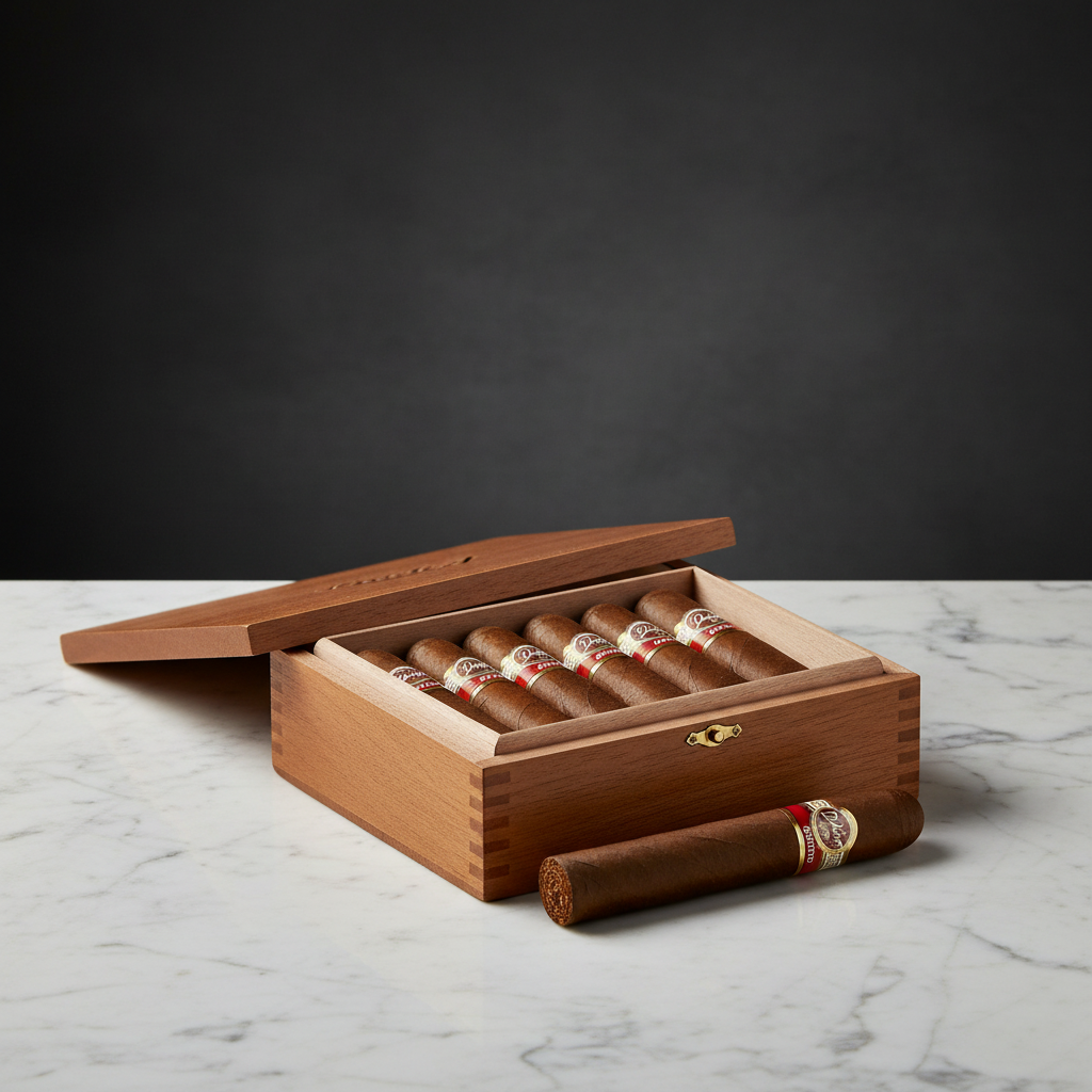 Davidoff Gift Robusto 5 Pack
