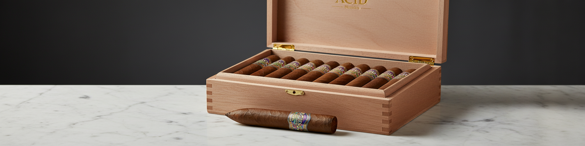 Acid Blondie Belicoso