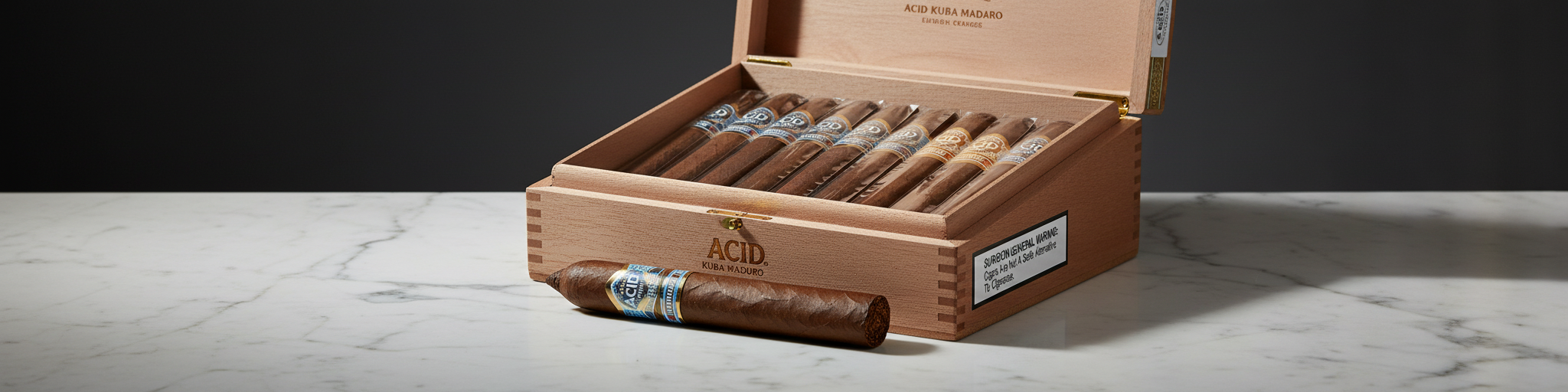 Acid Kuba Maduro