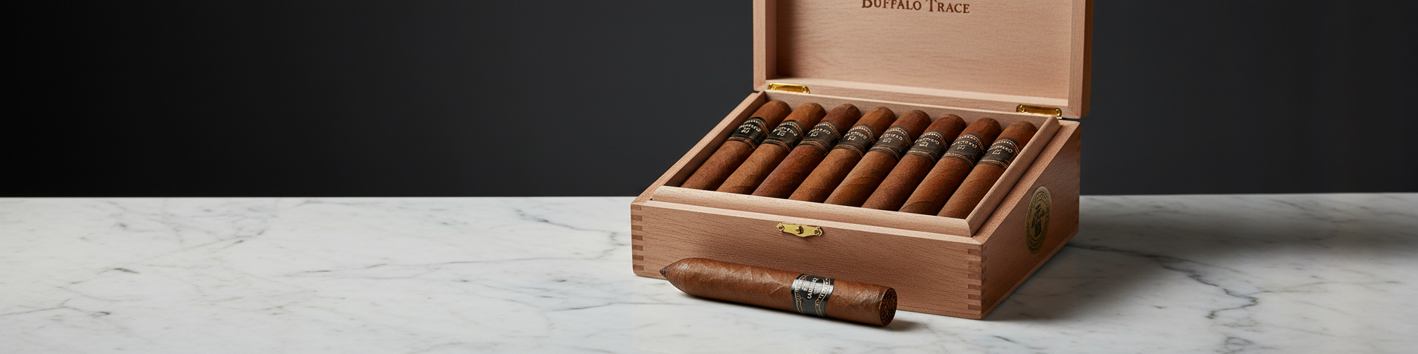 Buffalo Trace Robusto