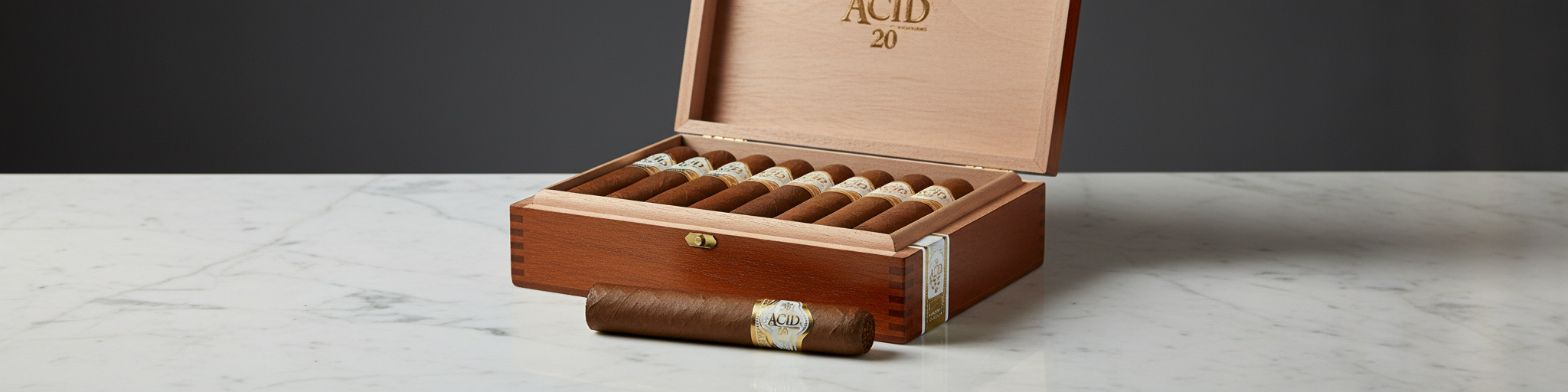 Acid 20  Maduro Robusto