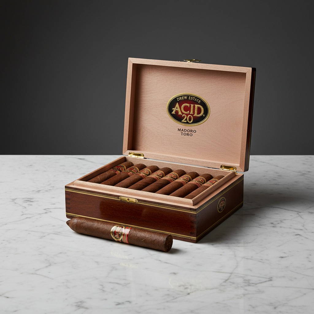 Acid 20 Maduro Toro