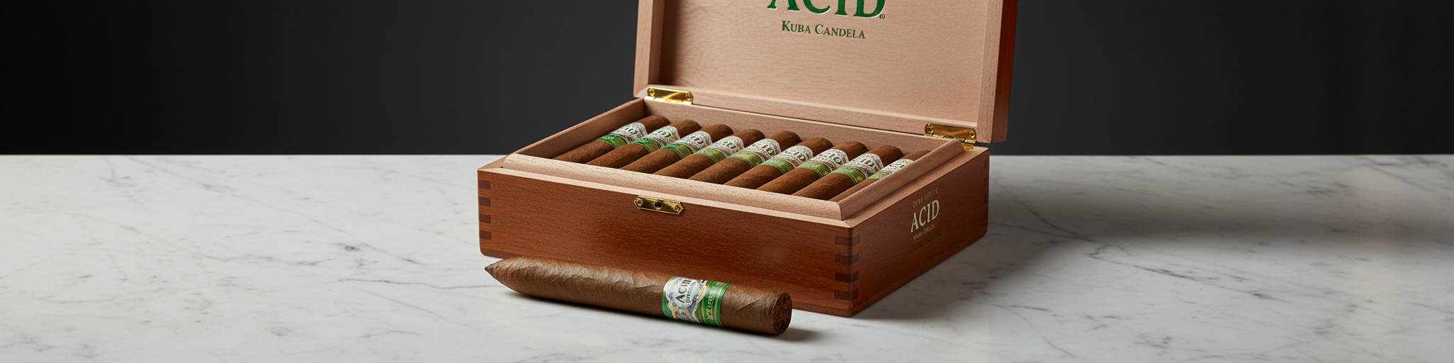 Acid Kuba Candela