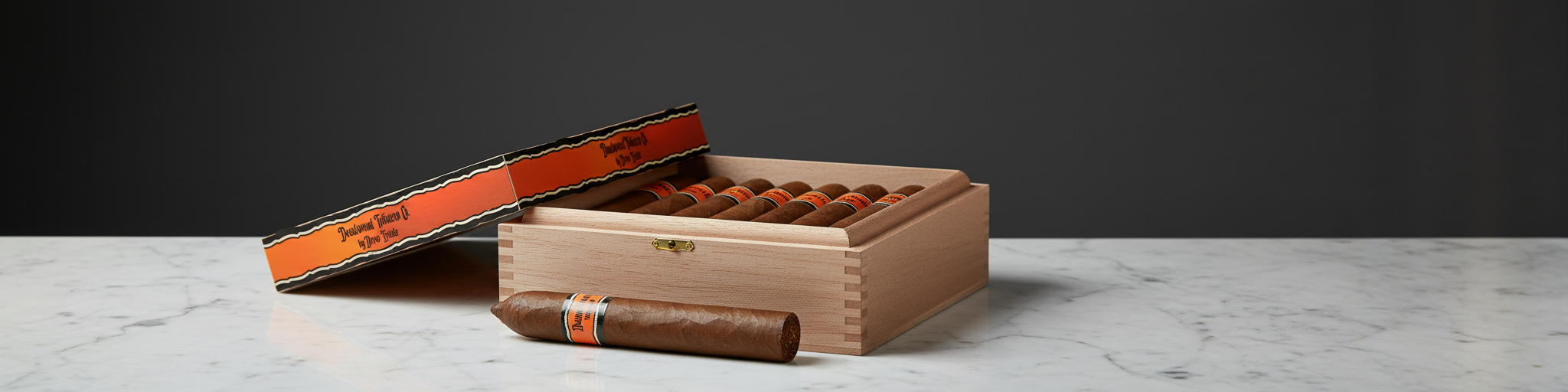 Deadwood Dominicana Robusto