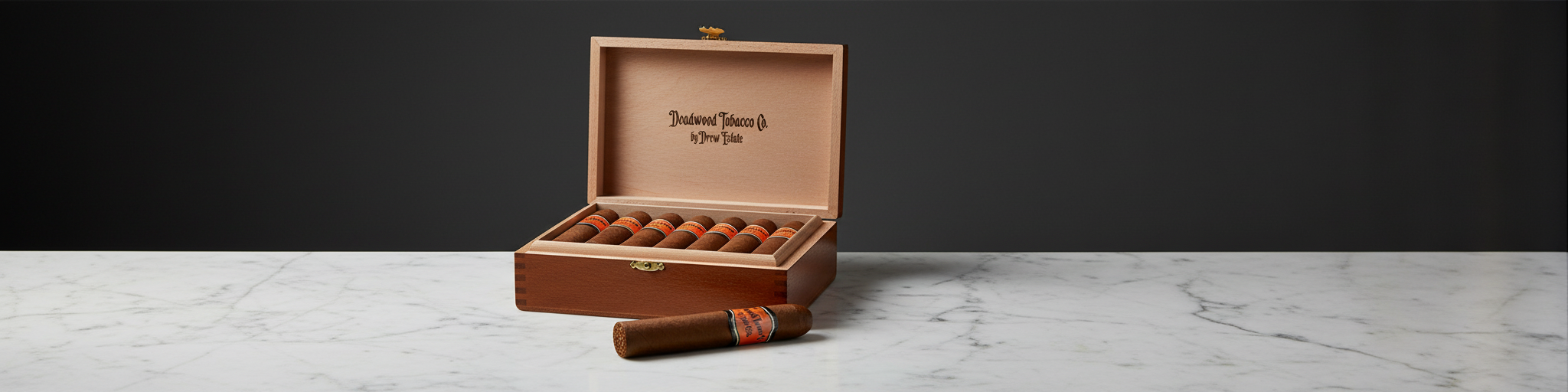 Deadwood Fat Bottom Betty Robusto