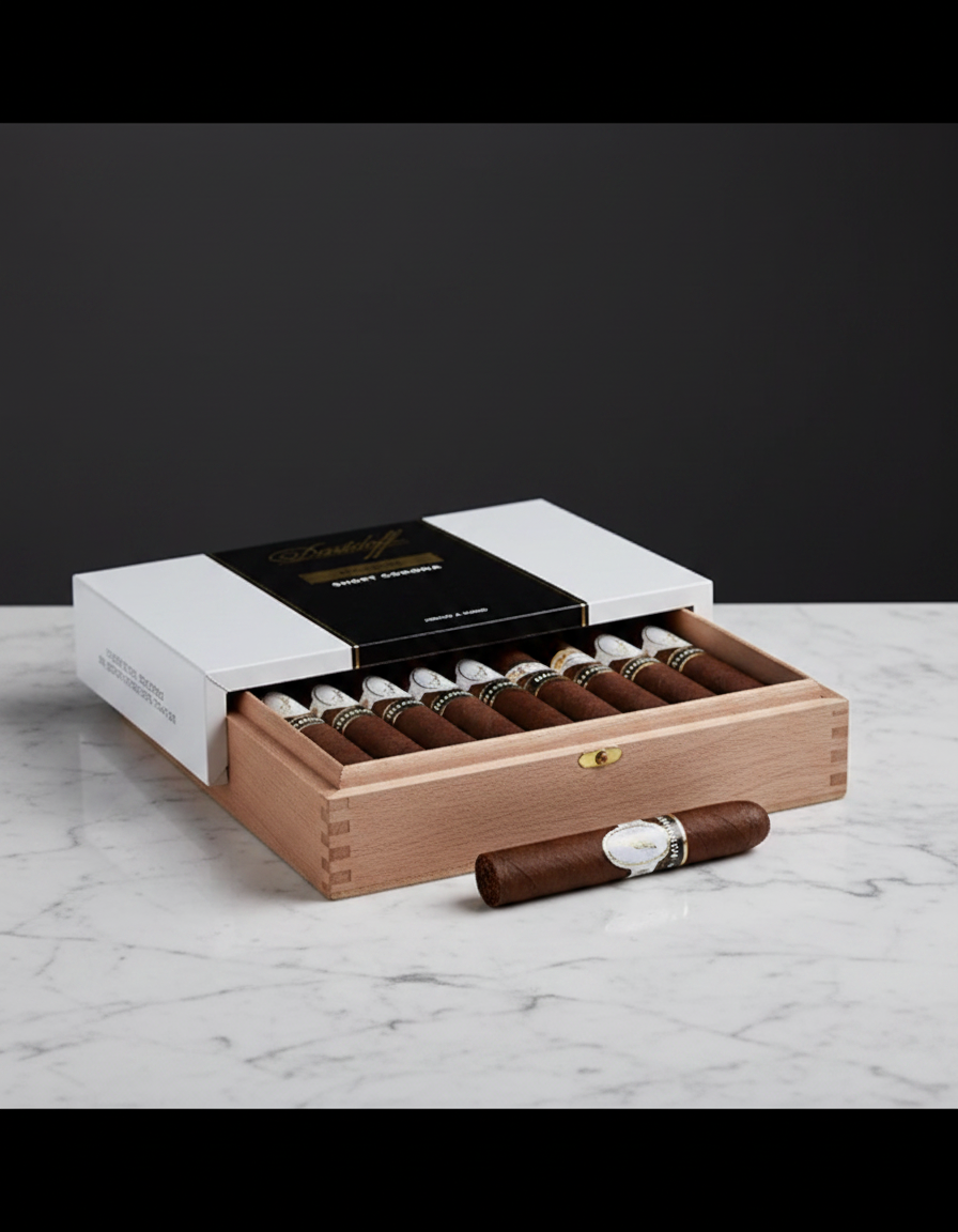 Blackened M81 Corona