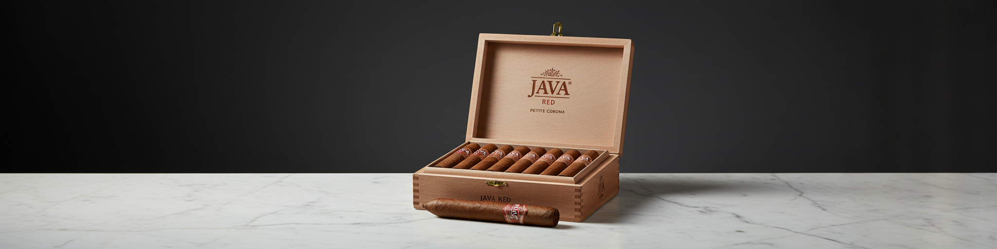 Java Red Petite Corona