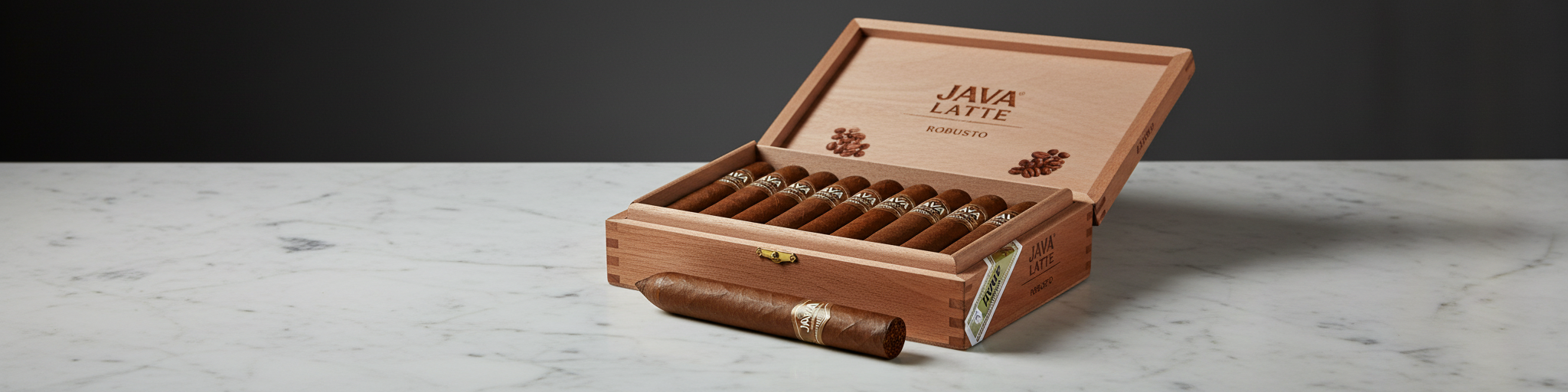 Java Latte Robusto