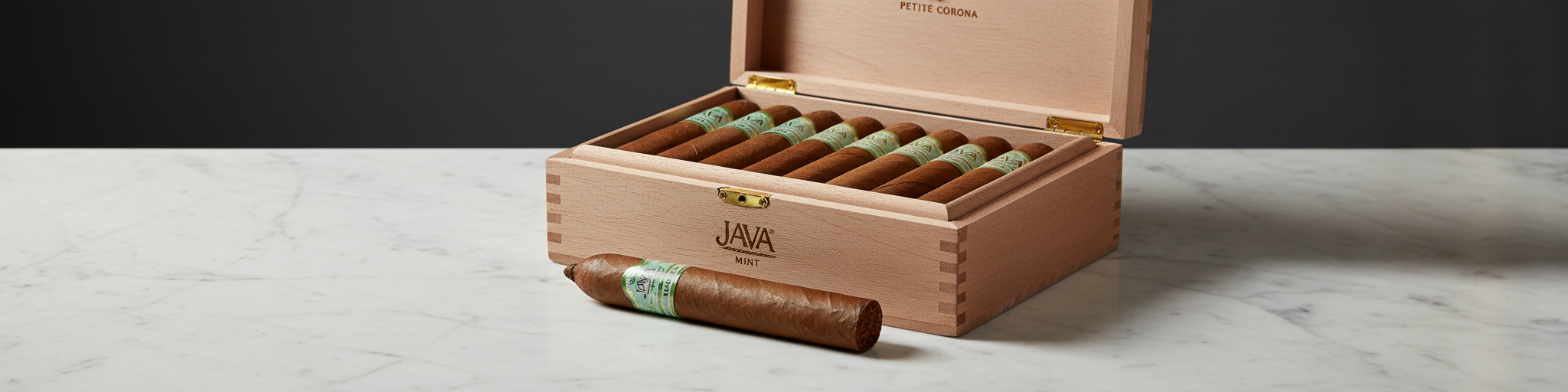 Java Mint Petite Corona