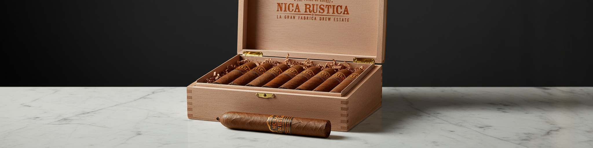 Nica Rustica Adobe Robusto
