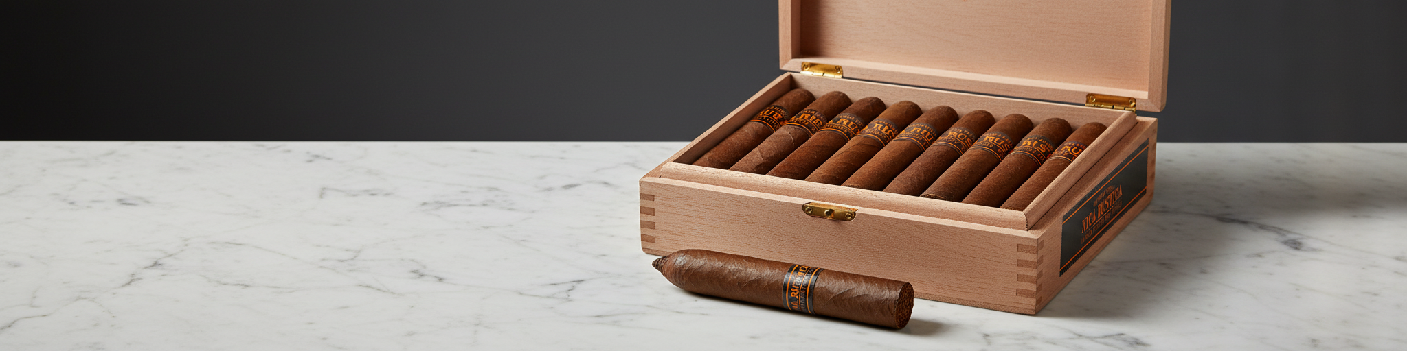 Nica Rustica Broadleaf El Brujito