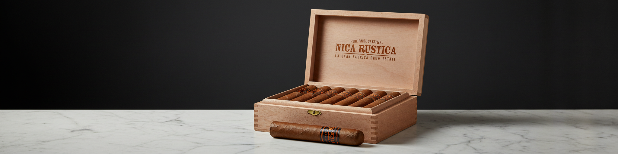 Nica Rustica CT Shade Toro
