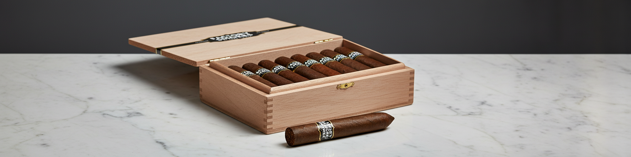 Factory Smokes Maduro Gordito
