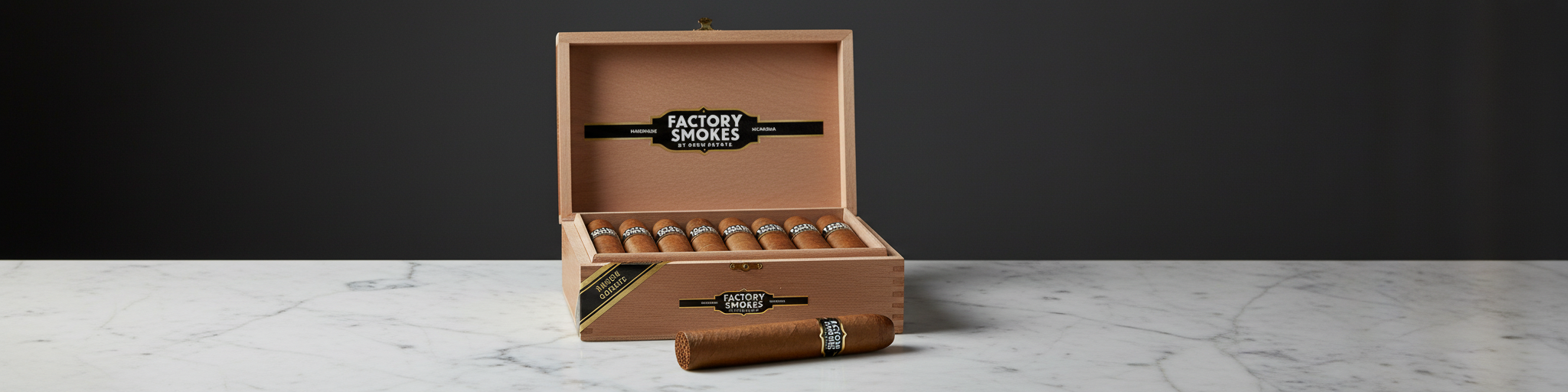 Factory Smokes Shade Gordito