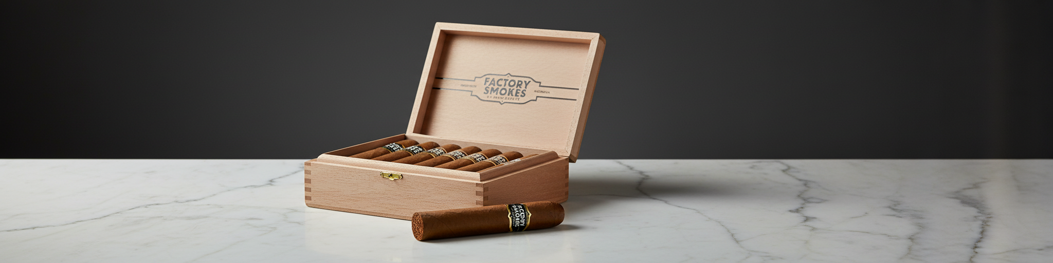 Factory Smokes Shade Toro