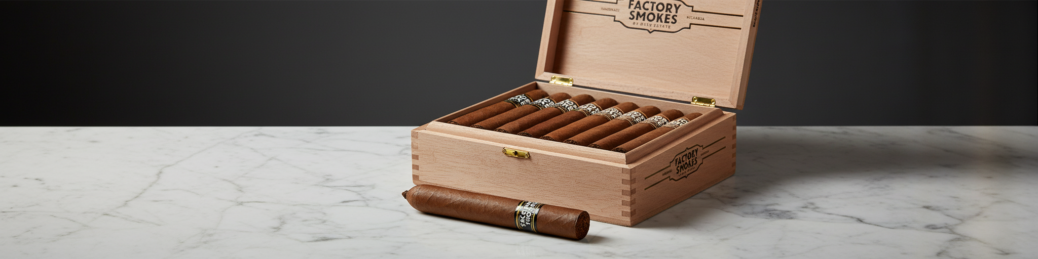 Factory Smokes Sweet Churchill