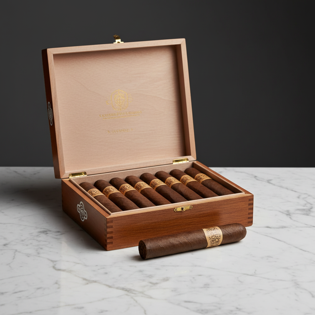 Kentucky Fire Cured KFCC Chunky Corona