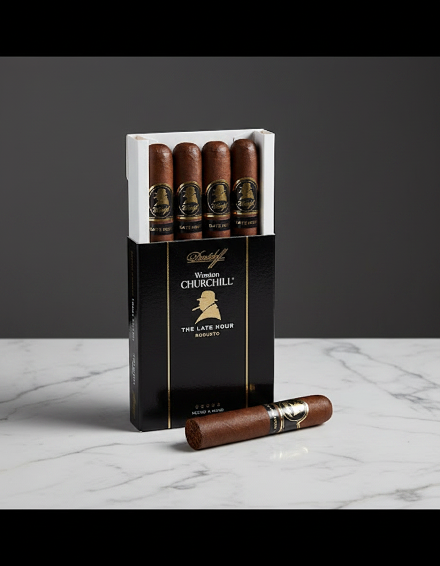 Pappy Van Winkle Churchill