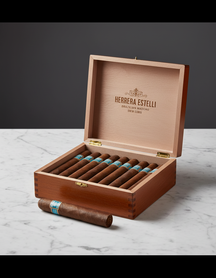 Herrera Estelli Brazilian Maduro Toro