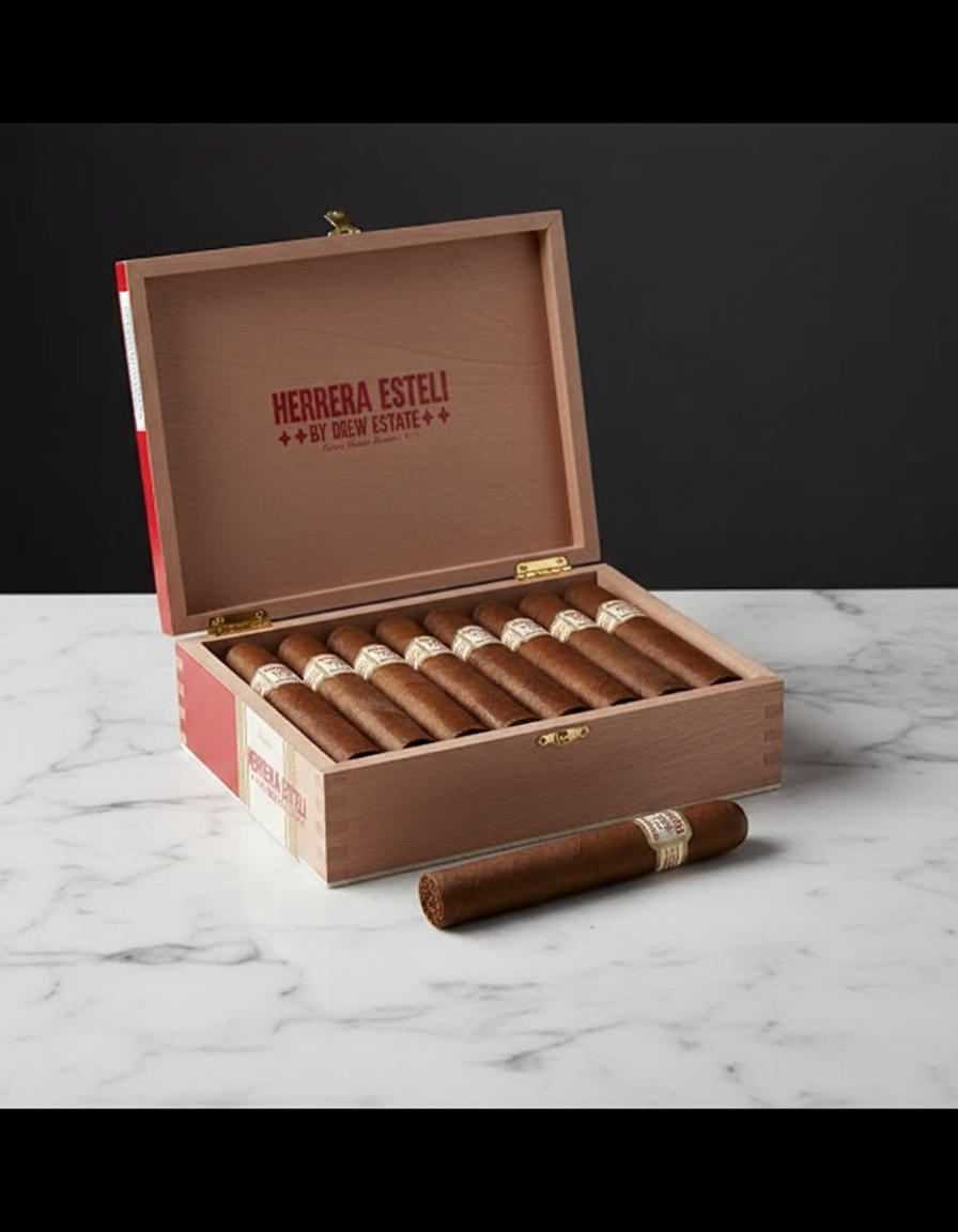 Herrera Estelli Habano Toro Especial