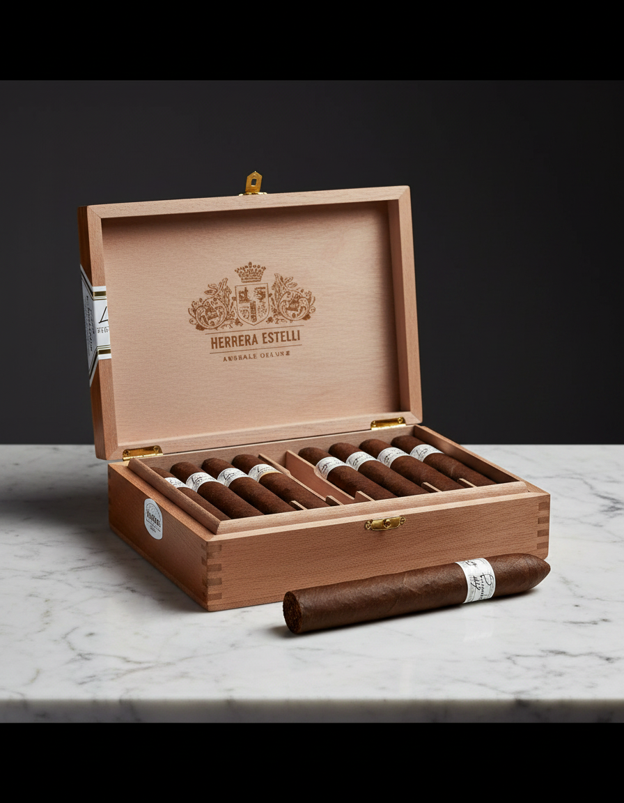 Herrera Estelli Lonsdale Deluxe Norteno 6.5x44