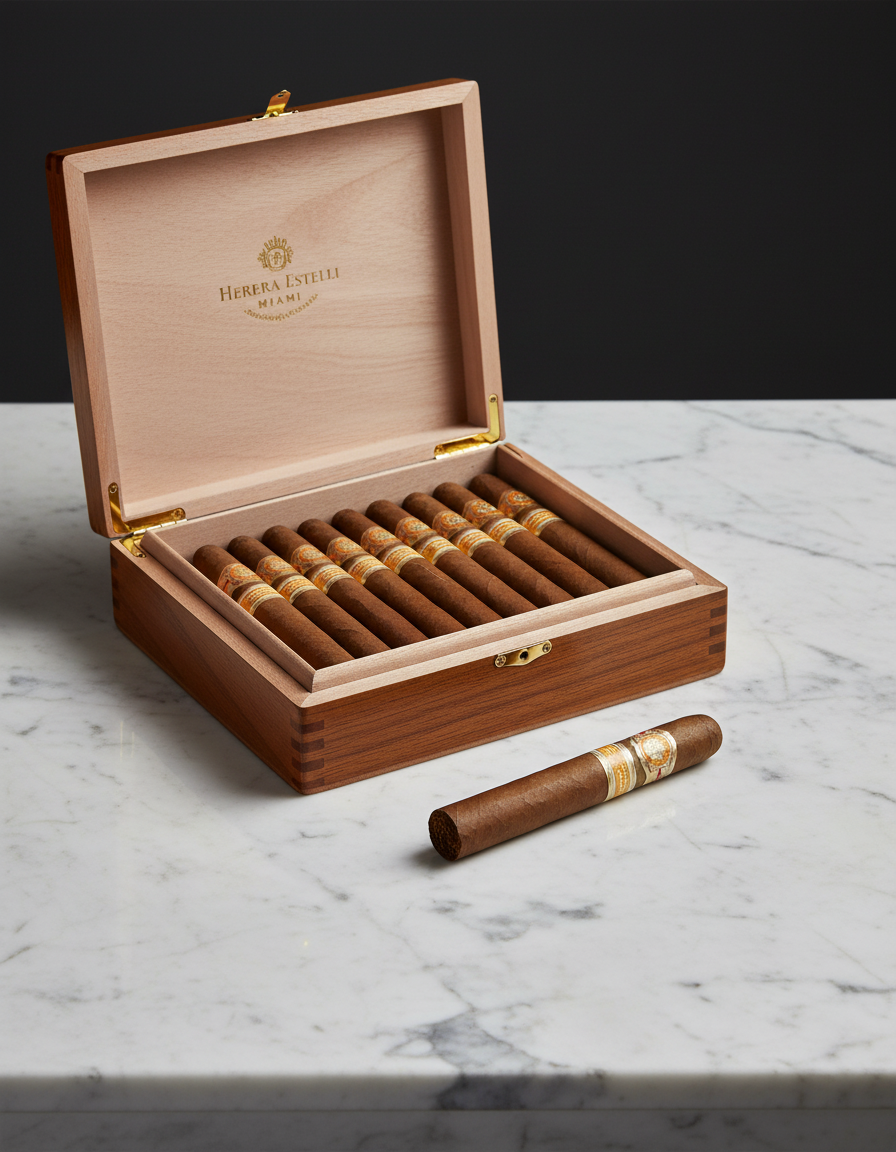 Herrera Estelli Miami Lonsdale
