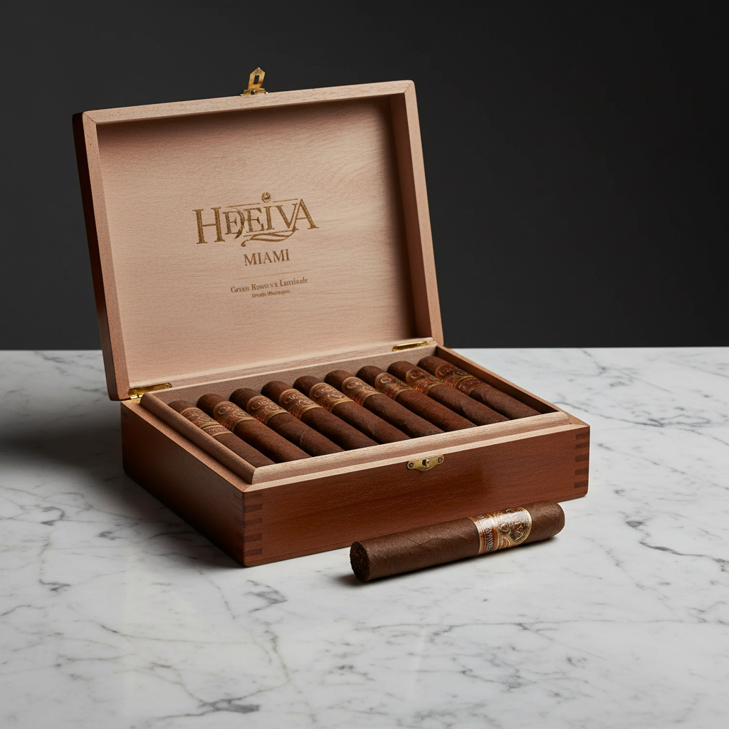 Herrera Estelli Miami Robusto Grande