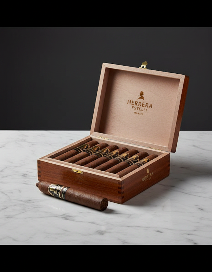 Herrera Estelli Miami Toro
